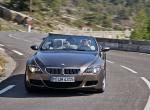 BMW M6 Convertible 2007 года